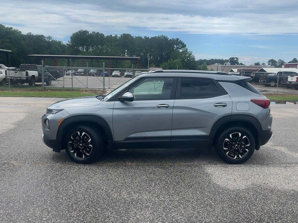 Used 2023 Chevrolet Trailblazer LT SUV