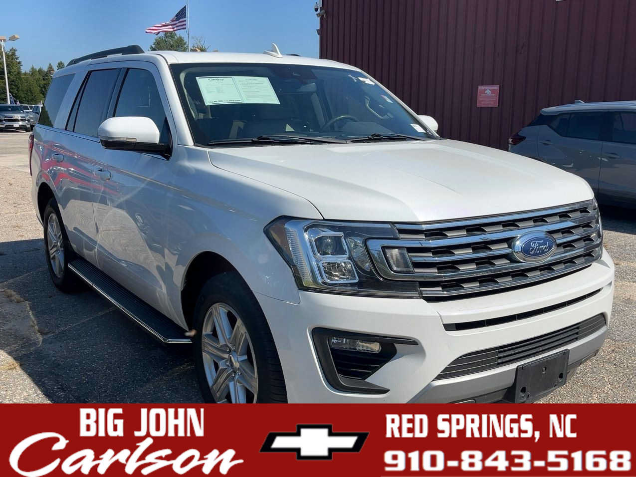  Ford Expedition