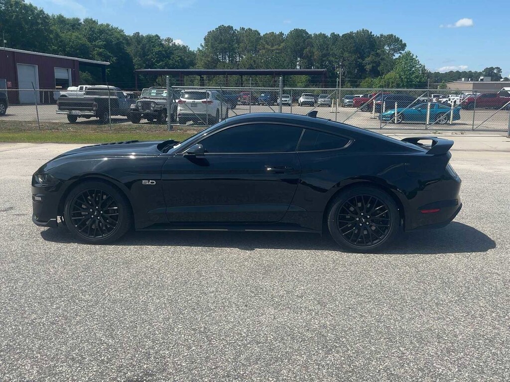 Used 2023 Ford Mustang Coupe