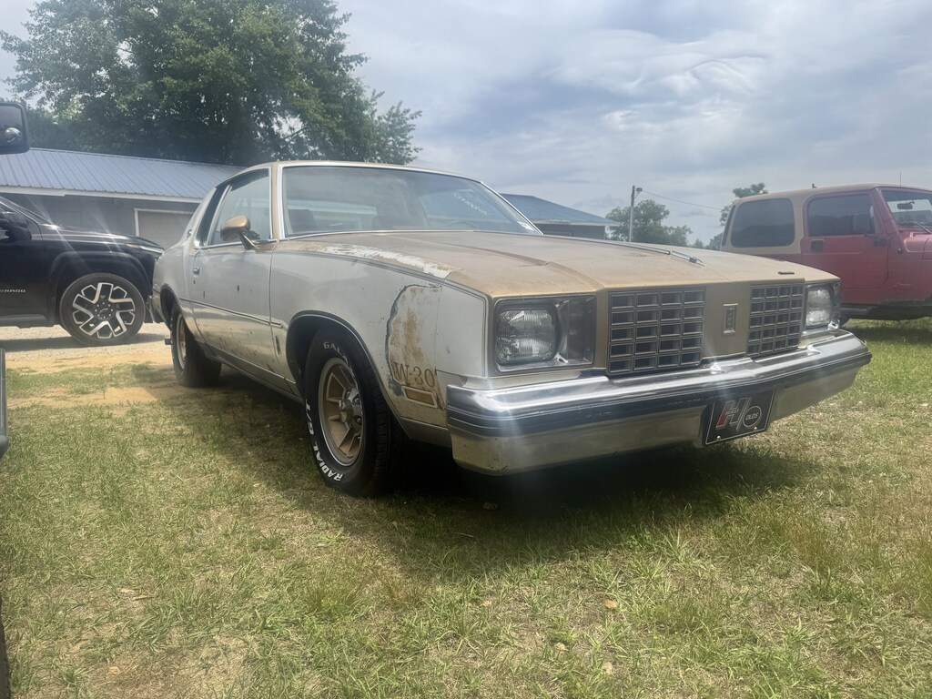 Used 1979 Oldsmobile Cutlass