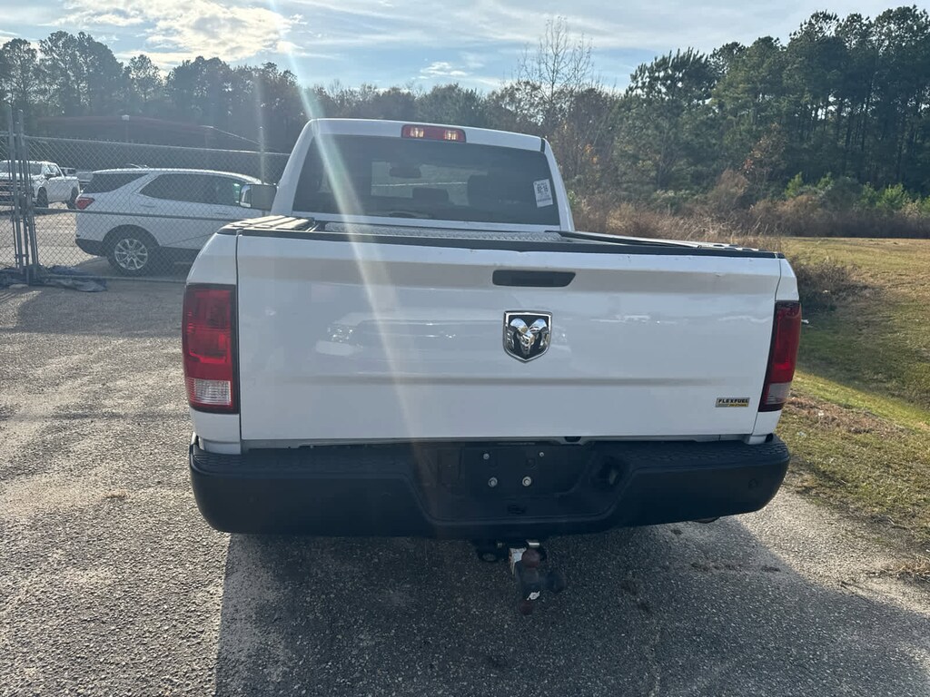 Used 2019 Ram 1500 Classic Tradesman Truck Quad Cab