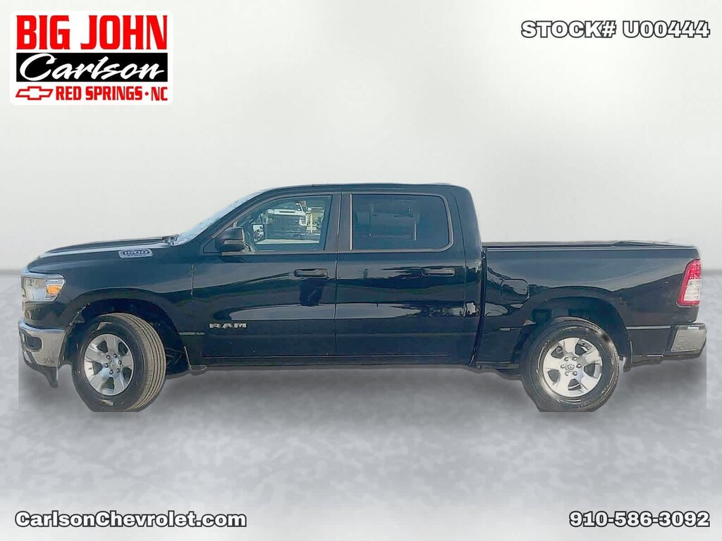 Used 2023 Ram 1500 Big Horn/Lone Star Truck Crew Cab