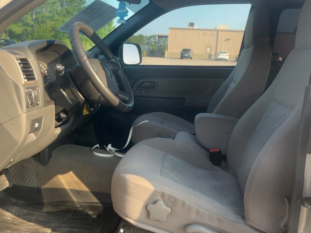 Used 2005 Chevrolet Colorado Truck Extended Cab