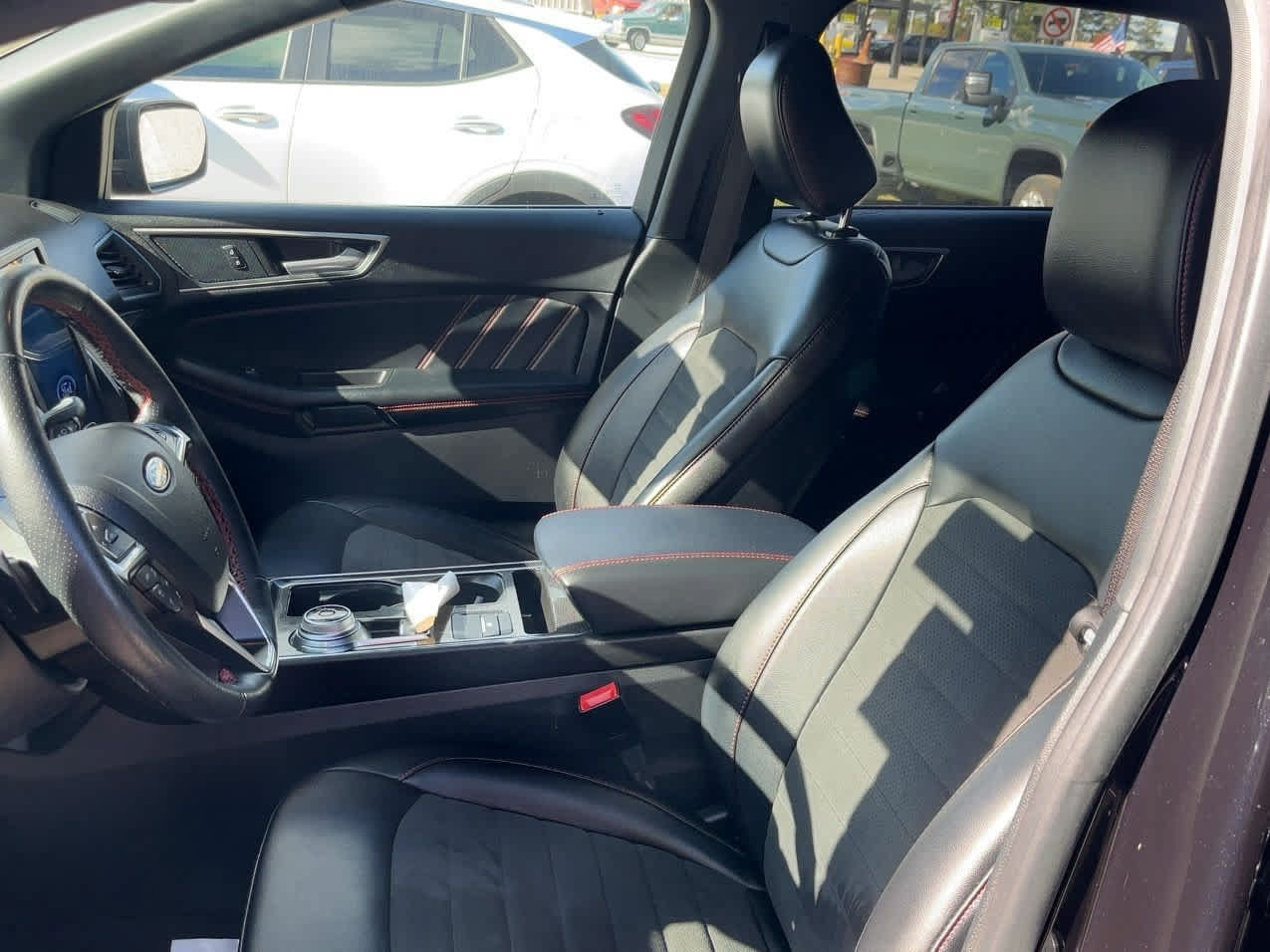 Used 2021 Ford Edge SUV