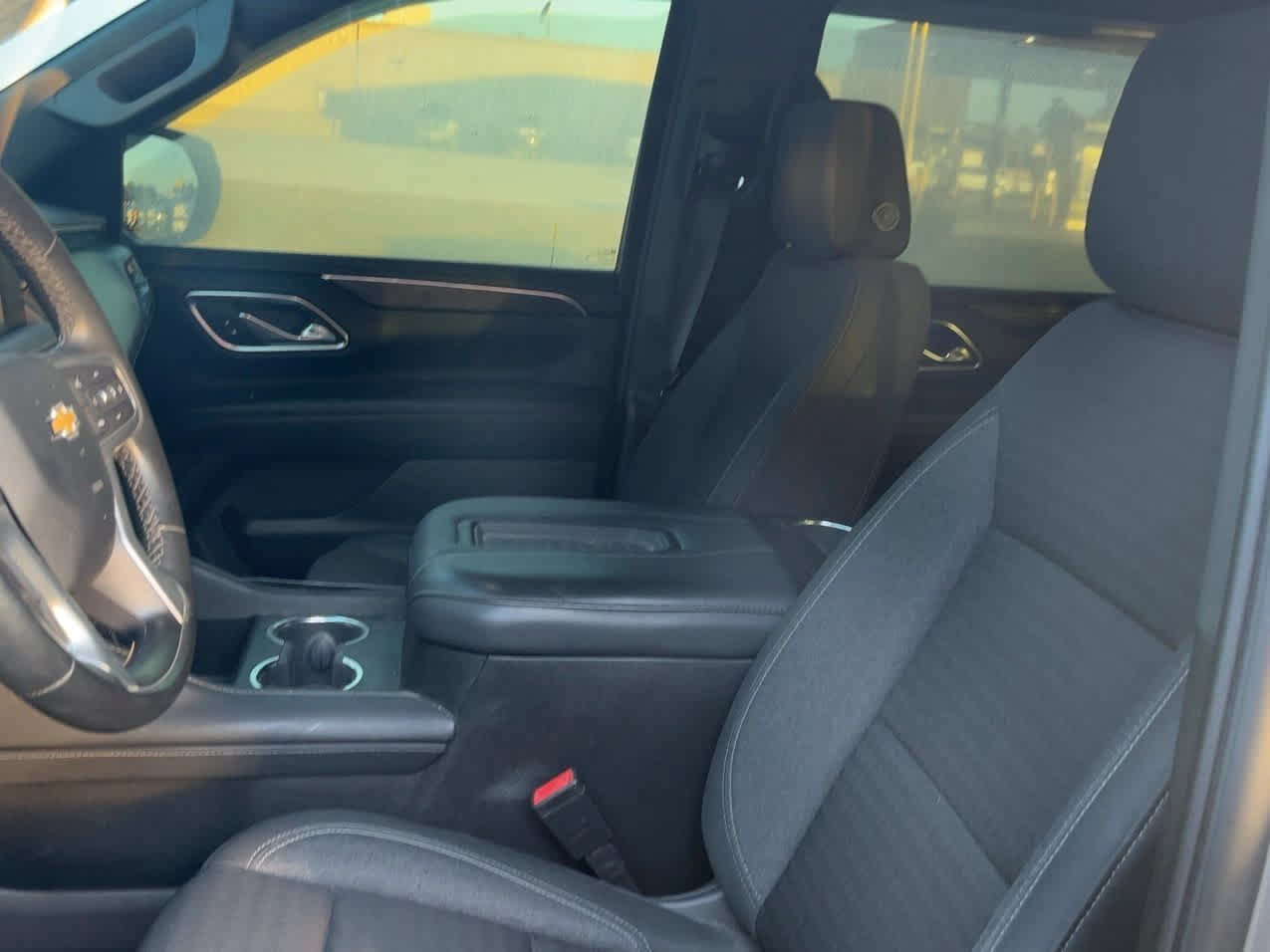 Used 2024 Chevrolet Suburban LS SUV