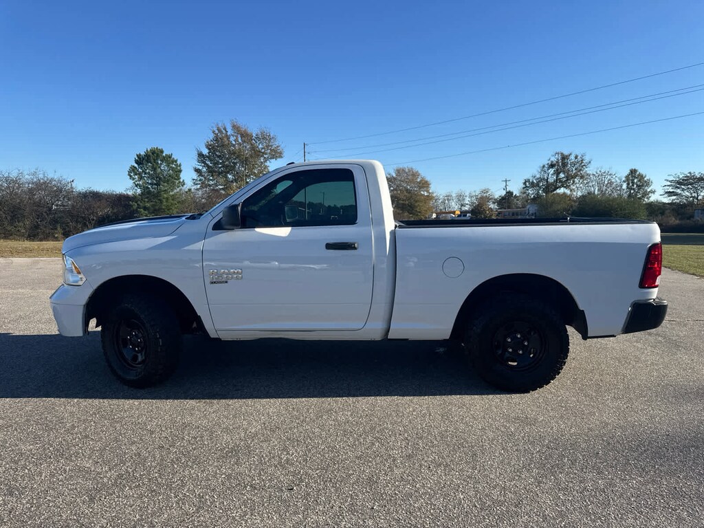 Used 2021 Ram 1500 Classic Tradesman Truck Regular Cab