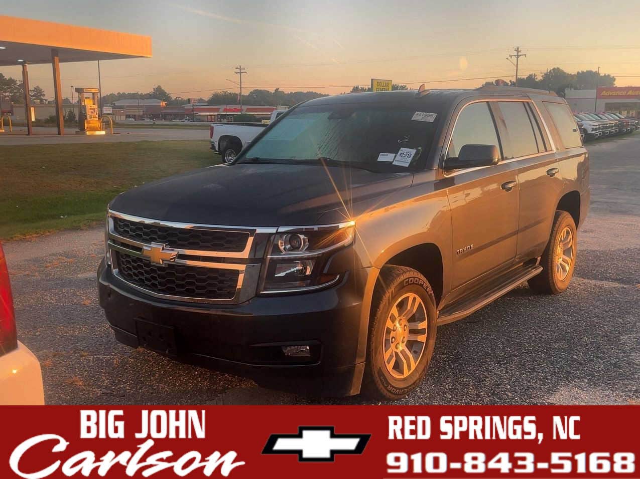 2019 Chevrolet Tahoe