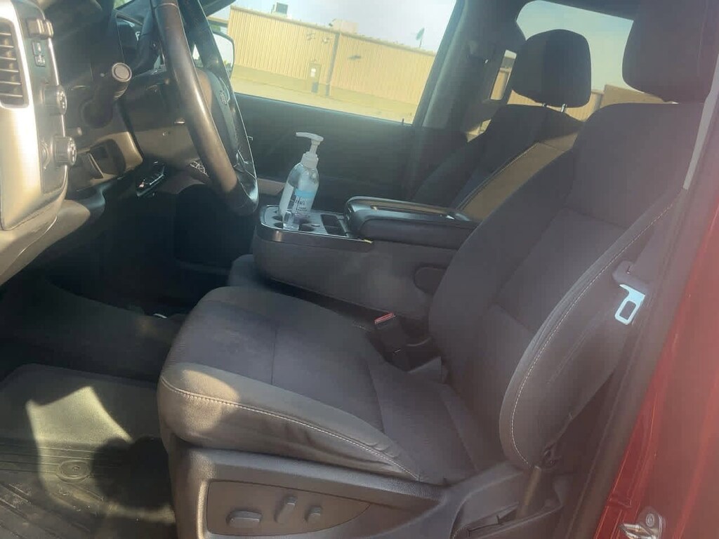 Used 2018 Chevrolet Silverado 1500 LT w/2LT Truck Crew Cab