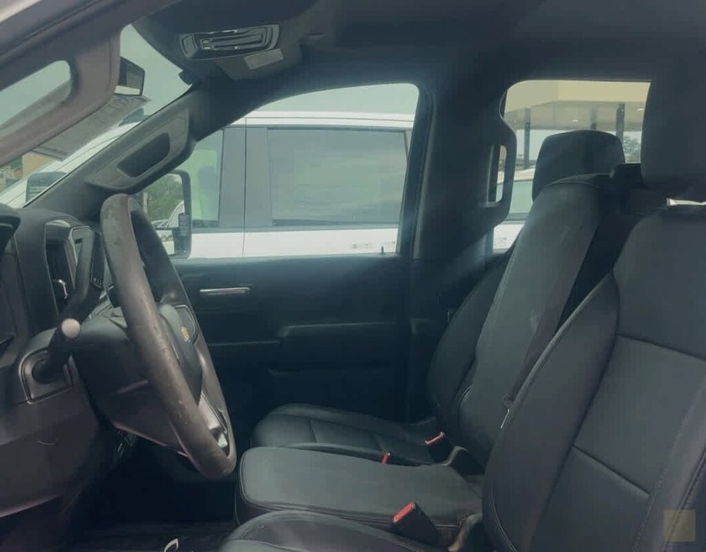 Used 2021 Chevrolet Silverado 2500 HD Work Truck Truck Crew Cab