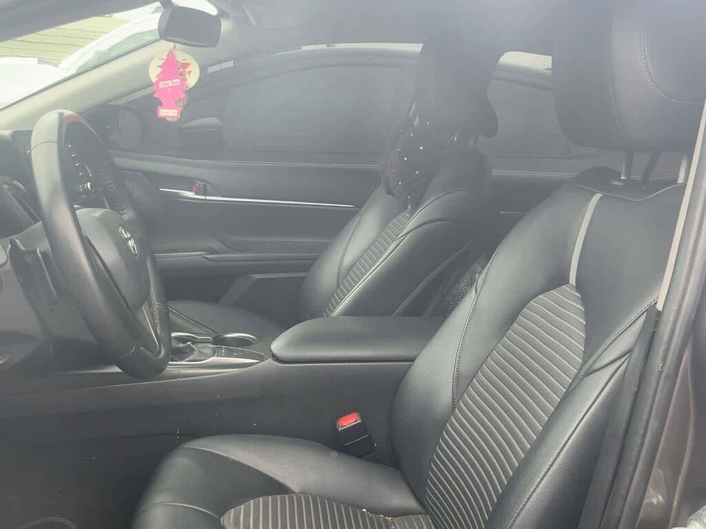 Used 2023 Toyota Camry SE Sedan