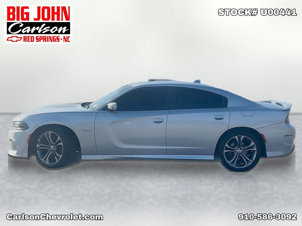 Used 2021 Dodge Charger R/T Sedan