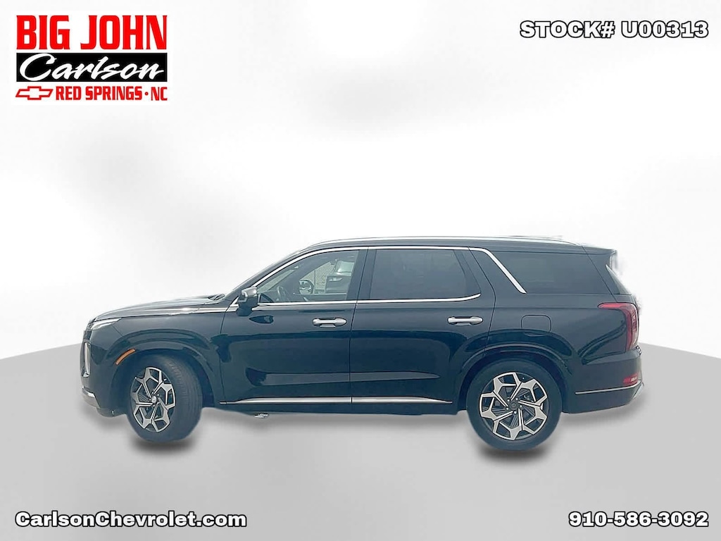 Used 2022 Hyundai Palisade Calligraphy SUV