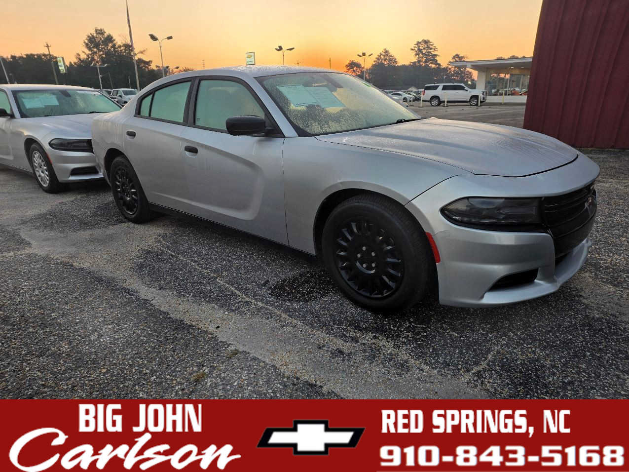 2019 Dodge Charger