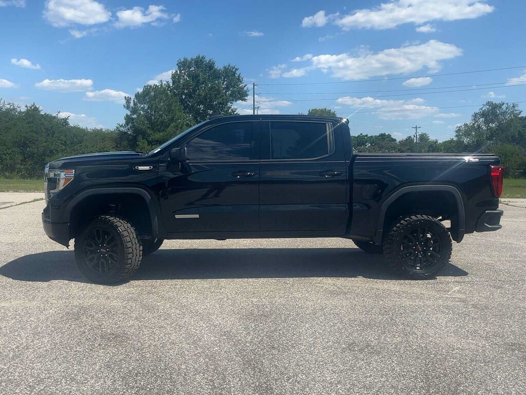 Used 2020 GMC Sierra 1500 Elevation Truck Crew Cab