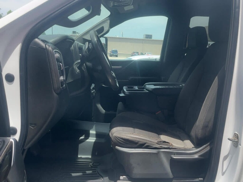 Used 2021 Chevrolet Silverado 2500 HD LT Truck Crew Cab