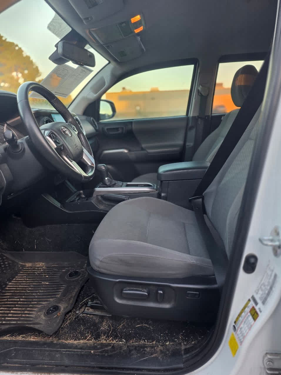 Used 2021 Toyota Tacoma SR5 V6 Truck Double Cab