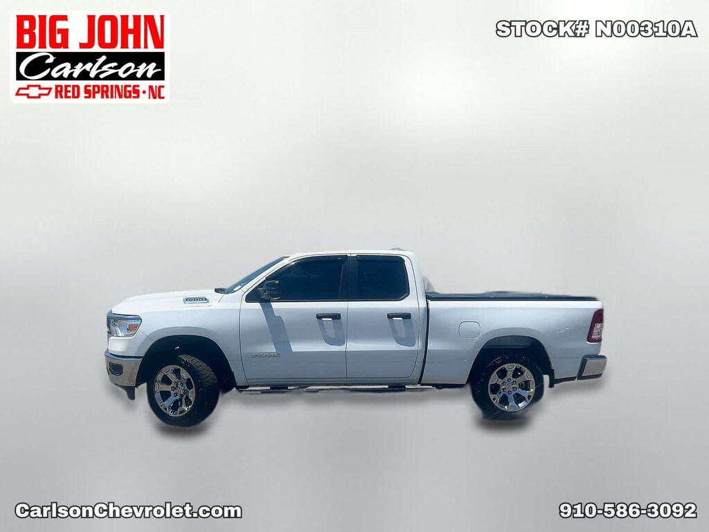Used 2024 Ram 1500 Big Horn/Lone Star Truck Quad Cab