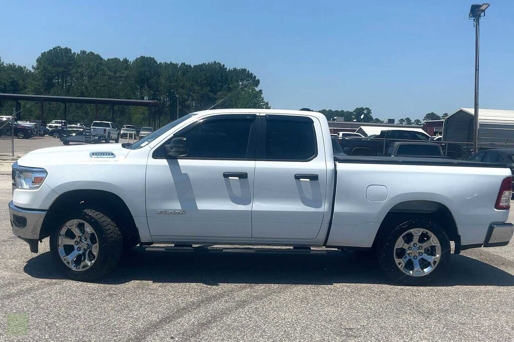 Used 2024 Ram 1500 Big Horn/Lone Star Truck Quad Cab