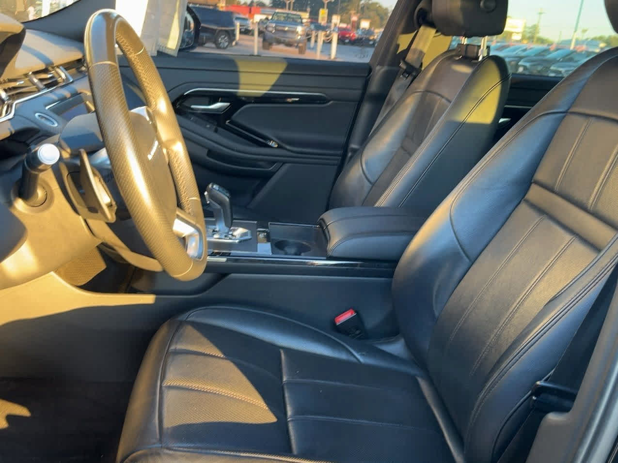 Used 2020 Land Rover Range Rover Evoque R-Dynamic S SUV