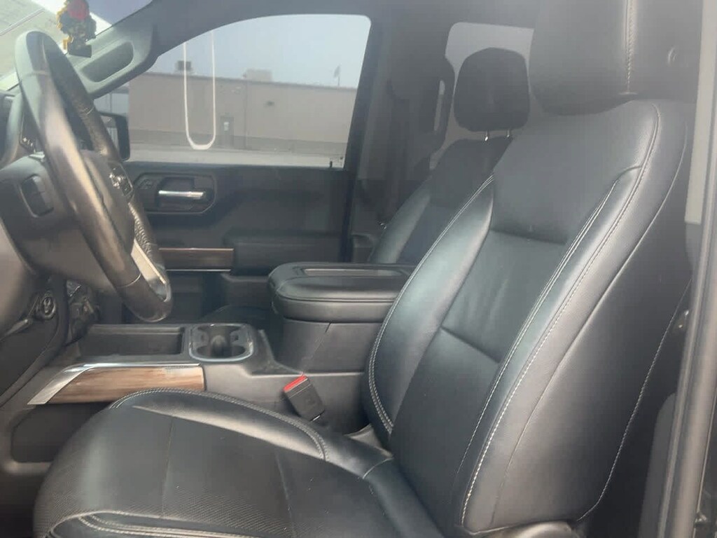 Used 2020 Chevrolet Silverado 1500 RST Truck Crew Cab