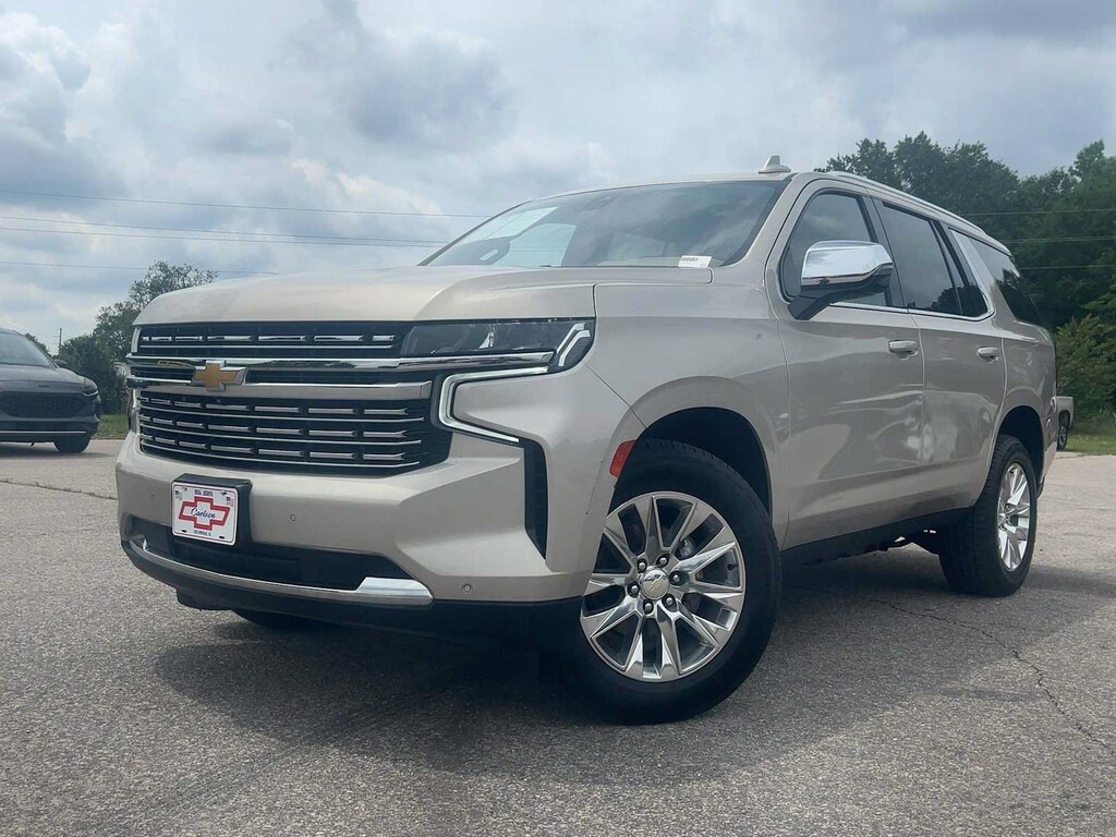 Used 2021 Chevrolet Tahoe Premier SUV