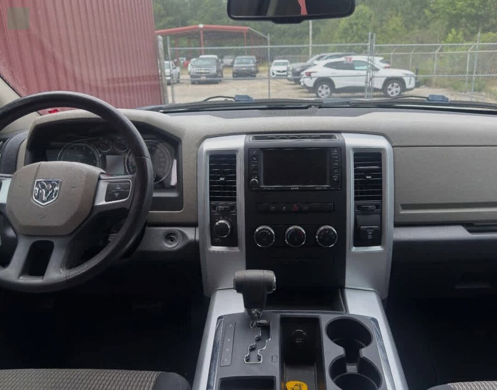 Used 2011 Ram 1500 SLT Truck Crew Cab