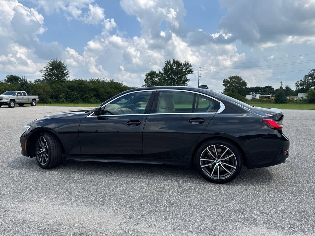 Used 2021 BMW 330i xDrive Sedan