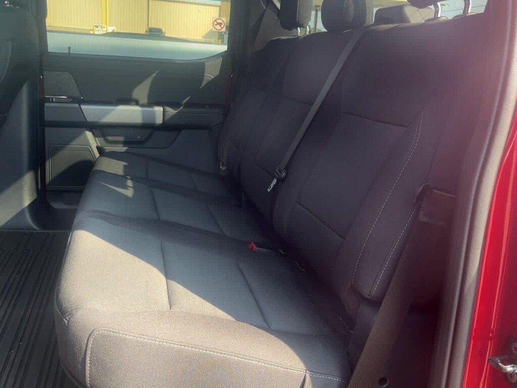 Used 2026 Ford F-150 XLT Truck SuperCrew Cab
