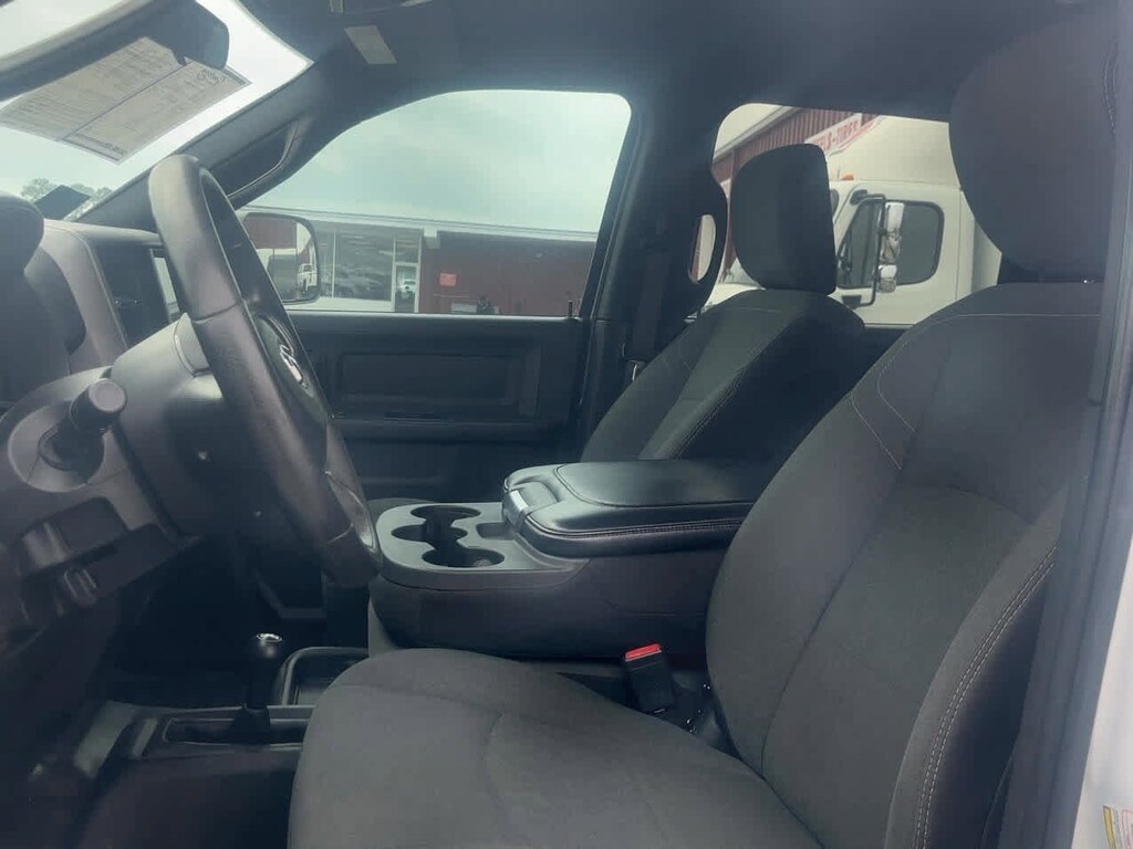 Used 2021 Ram 2500 Tradesman Truck Crew Cab