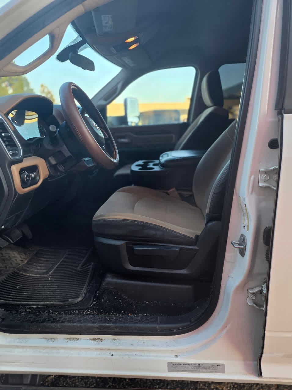 Used 2019 Ram 3500 Big Horn Truck Crew Cab