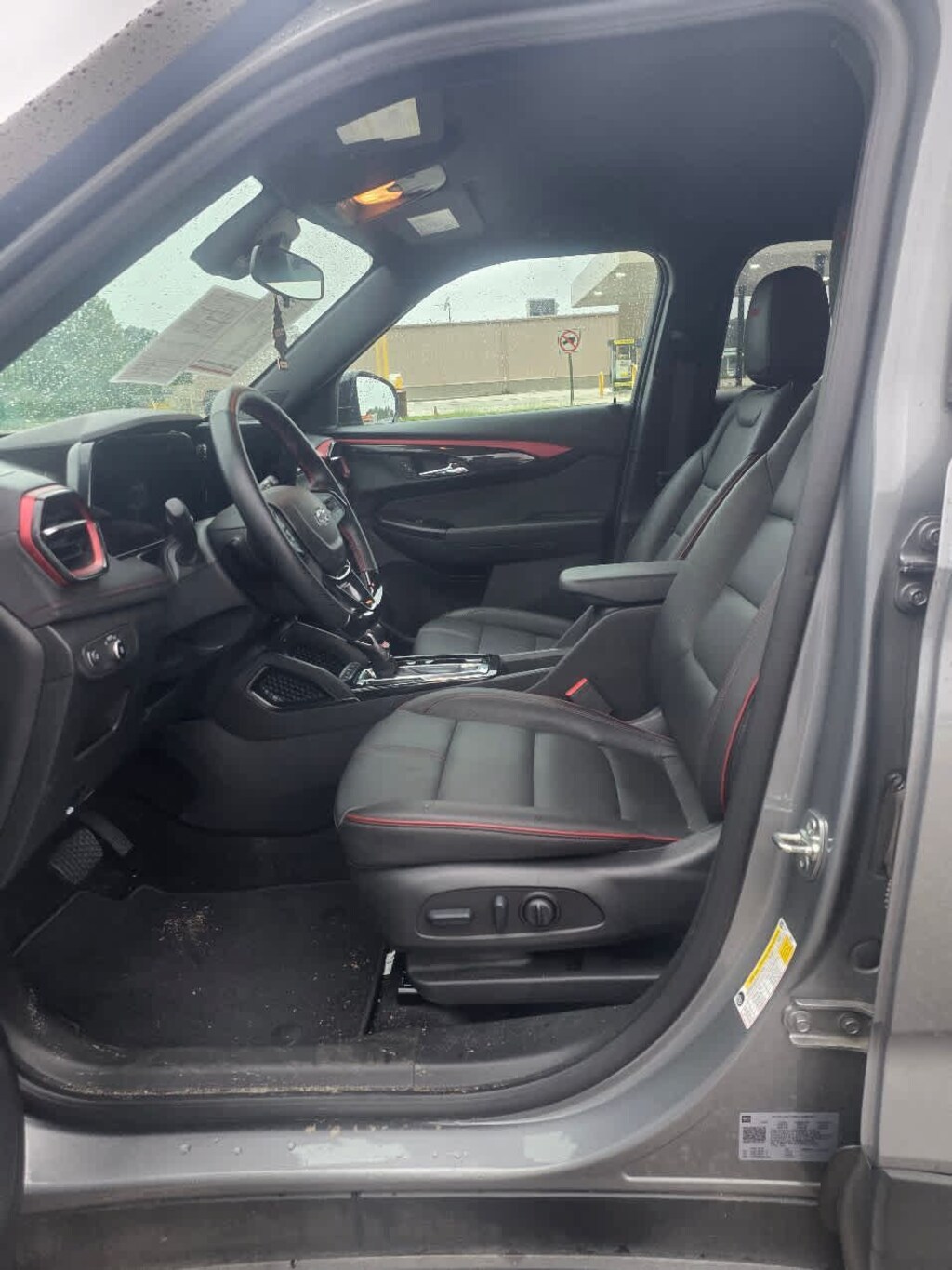 Used 2026 Chevrolet Trailblazer RS SUV