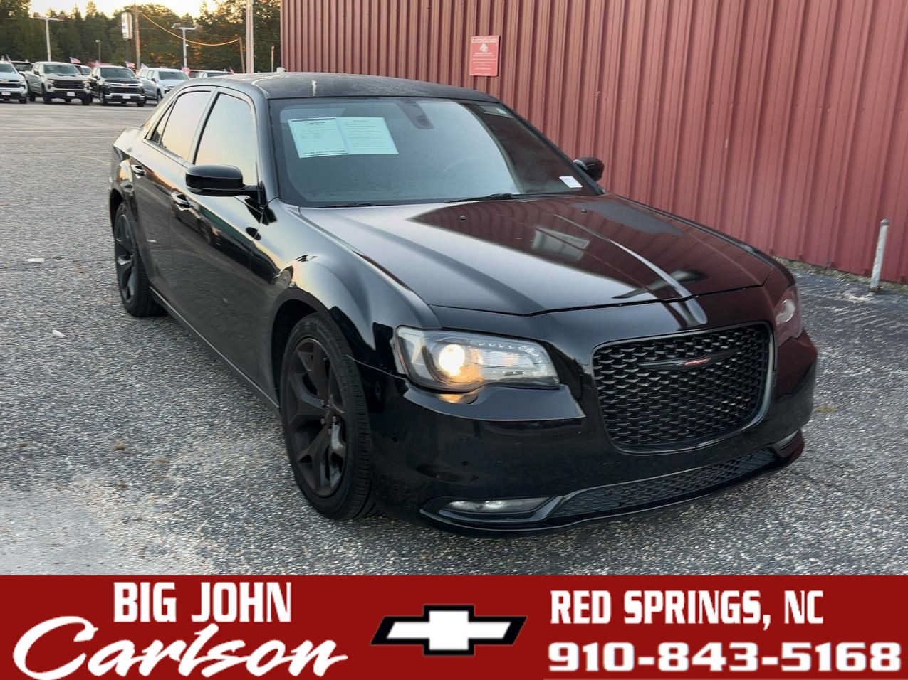Used 2021 Chrysler 300 S Sedan