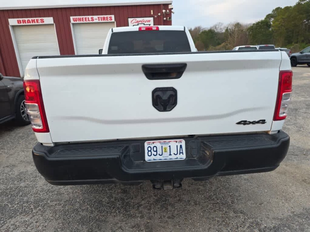 Used 2023 Ram 3500 Tradesman Truck Crew Cab