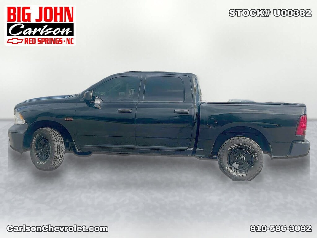 Used 2021 Ram 1500 Classic SSV Truck Crew Cab