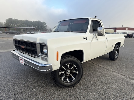 1978 GMC Sierra RWD