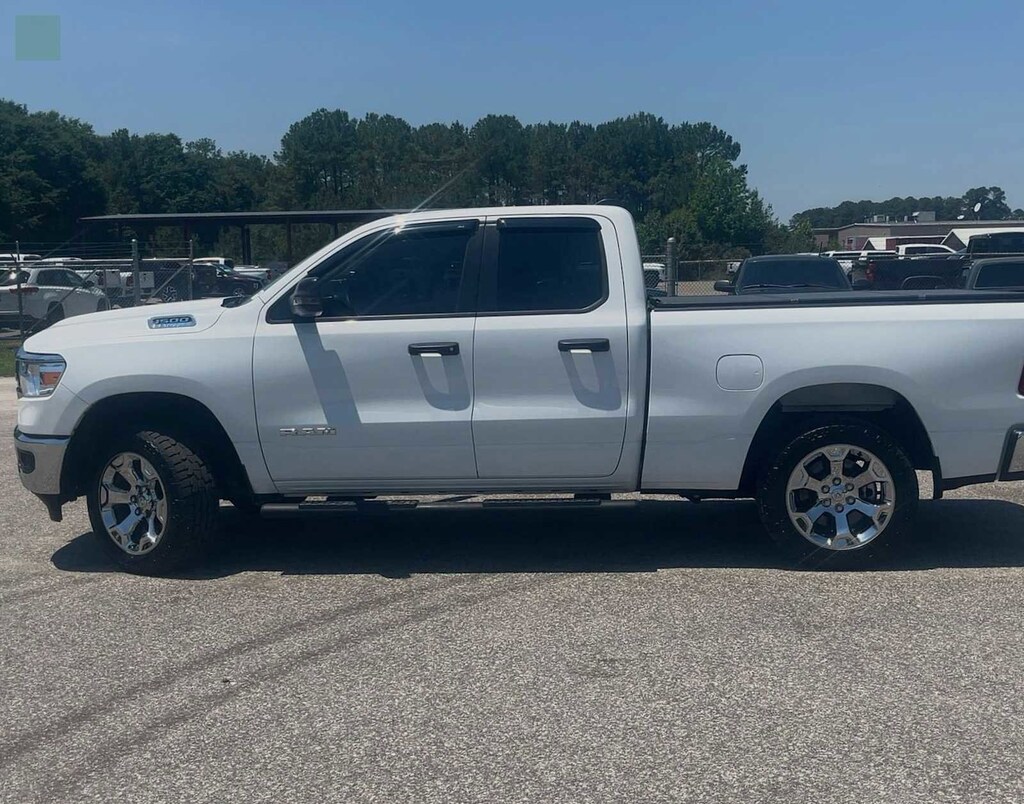 Used 2024 Ram 1500 Big Horn/Lone Star Truck Quad Cab
