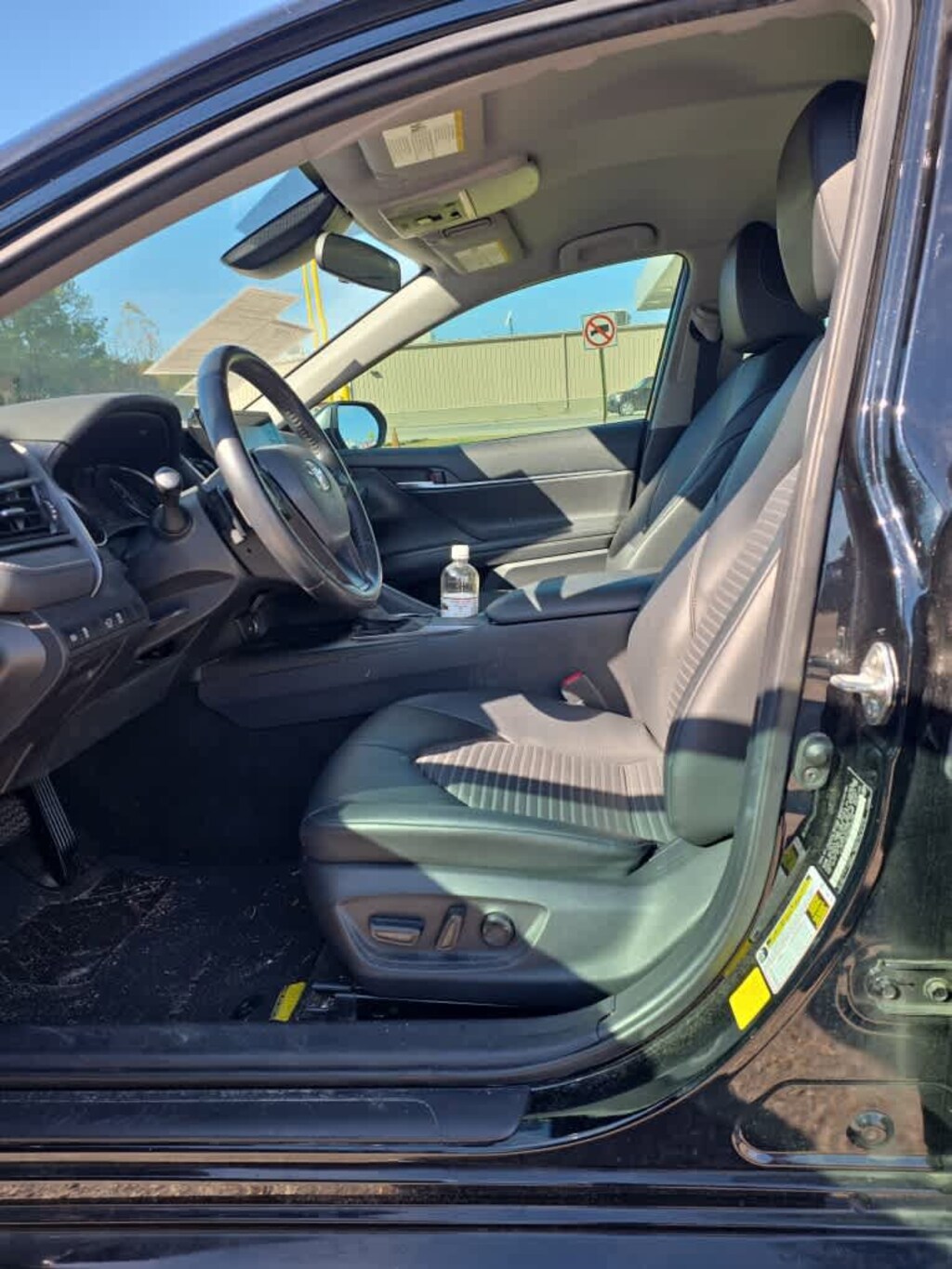 Used 2021 Toyota Camry SE Sedan