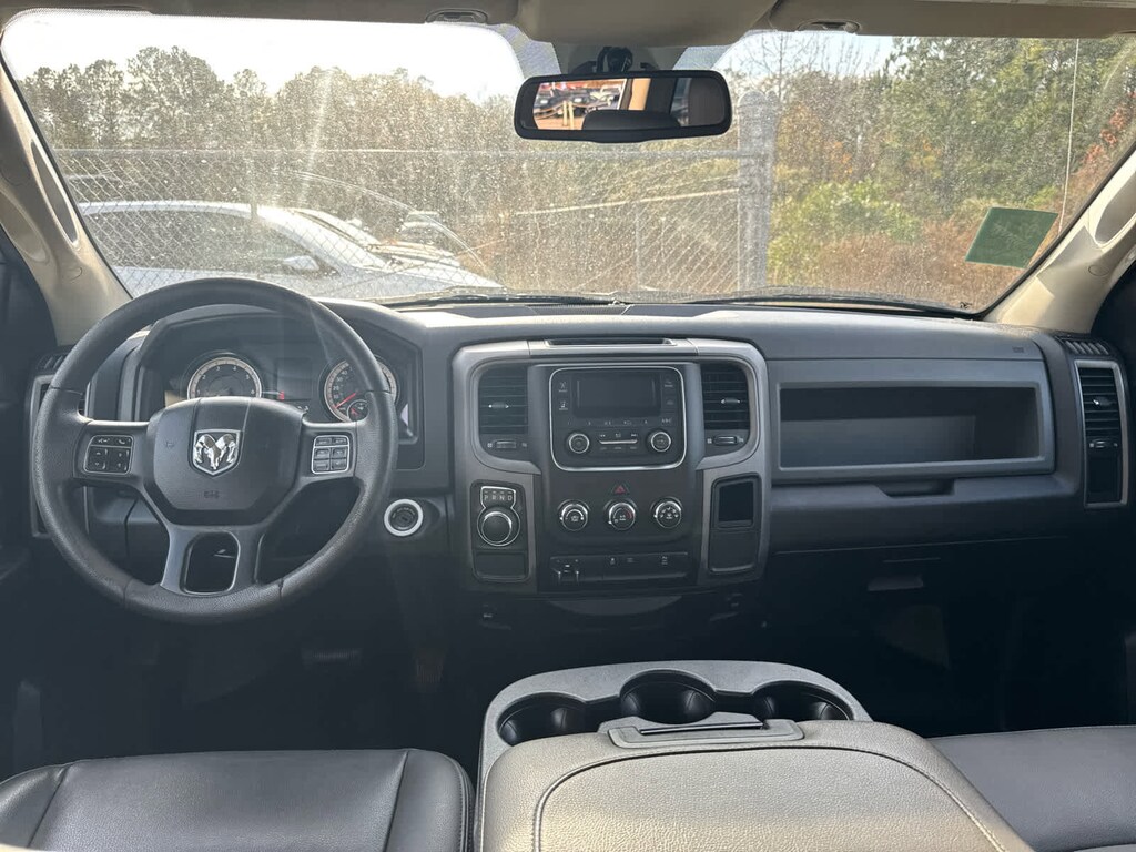 Used 2019 Ram 1500 Classic Tradesman Truck Quad Cab