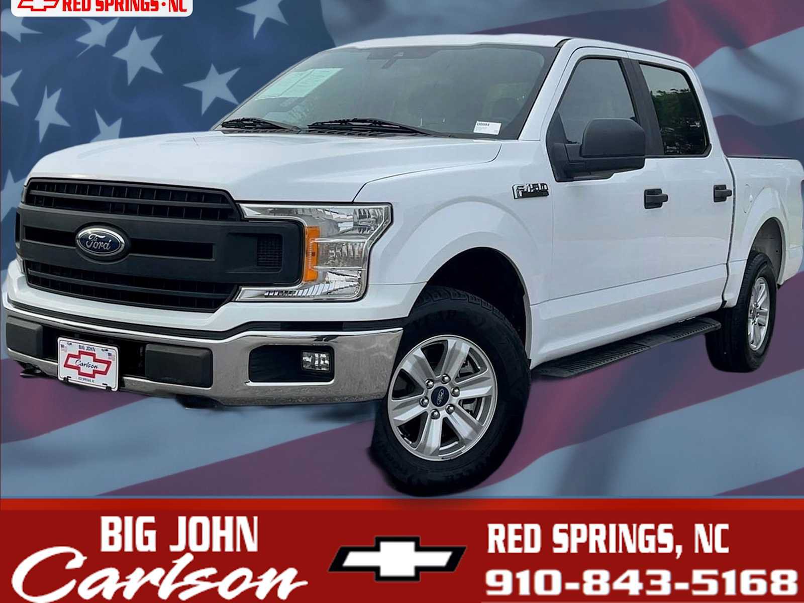 2019 Ford F-150 XL