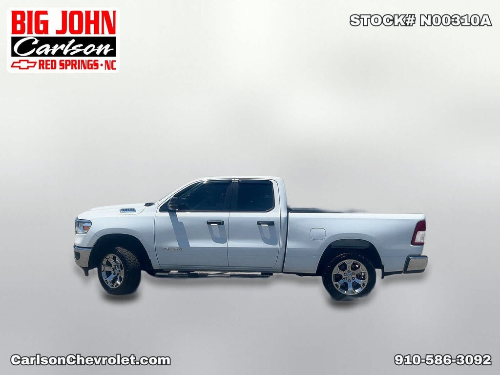 Used 2024 Ram 1500 Big Horn/Lone Star Truck Quad Cab