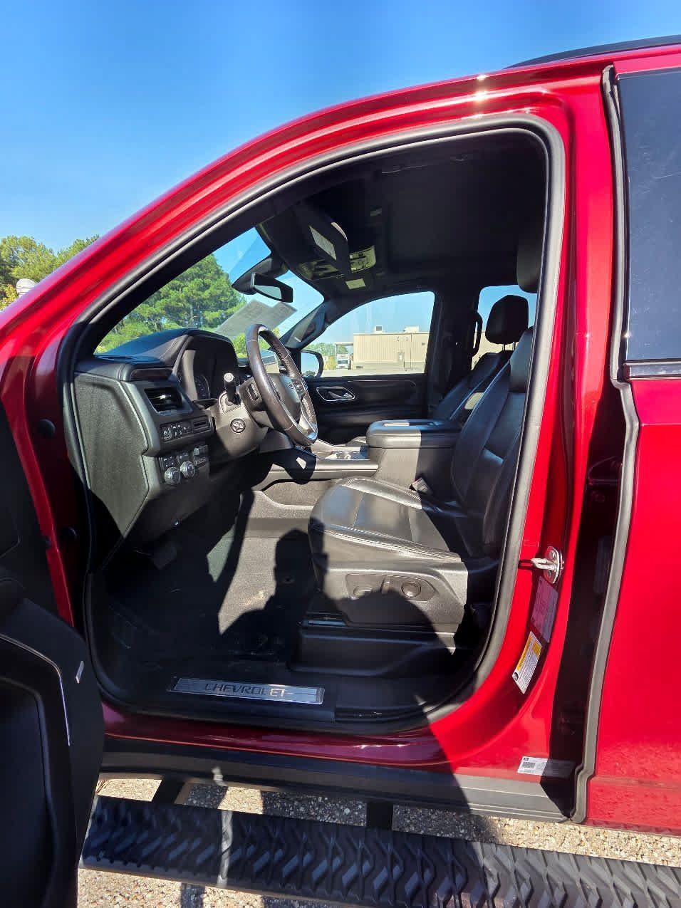 Used 2021 Chevrolet Tahoe Z71 SUV