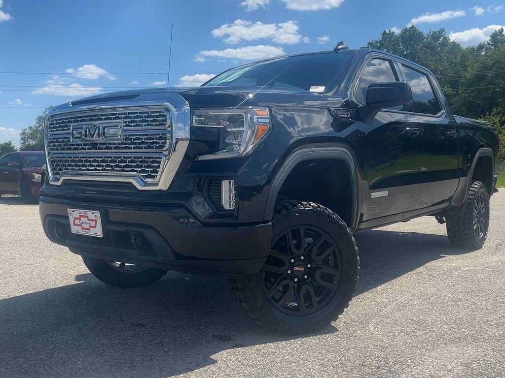 Used 2020 GMC Sierra 1500 Elevation Truck Crew Cab