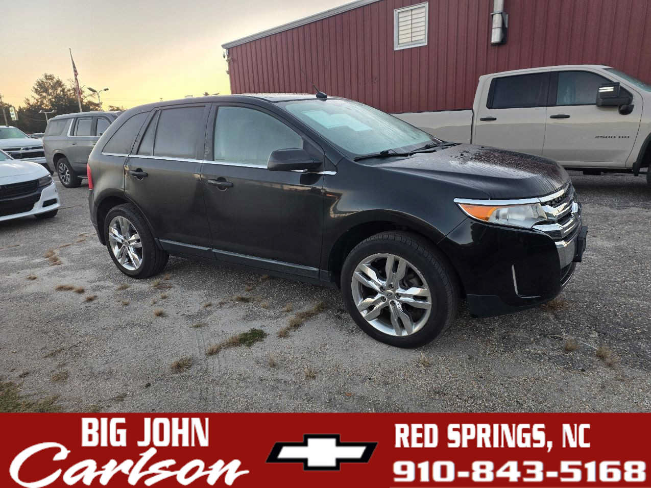  Ford Edge