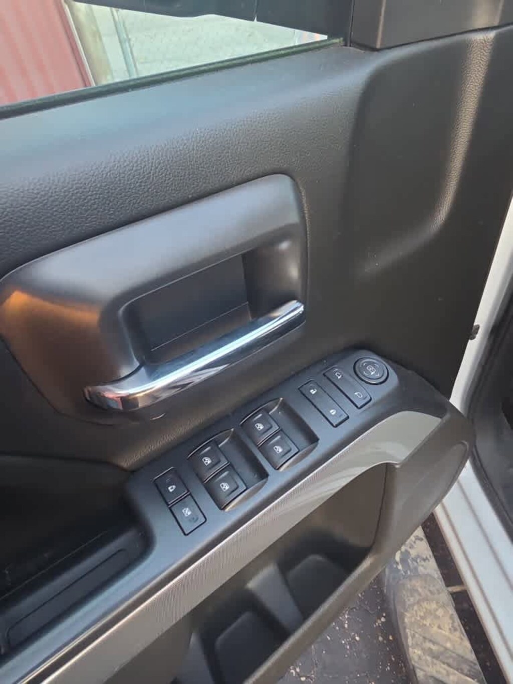 Used 2016 Chevrolet Silverado 1500 LT Truck Crew Cab