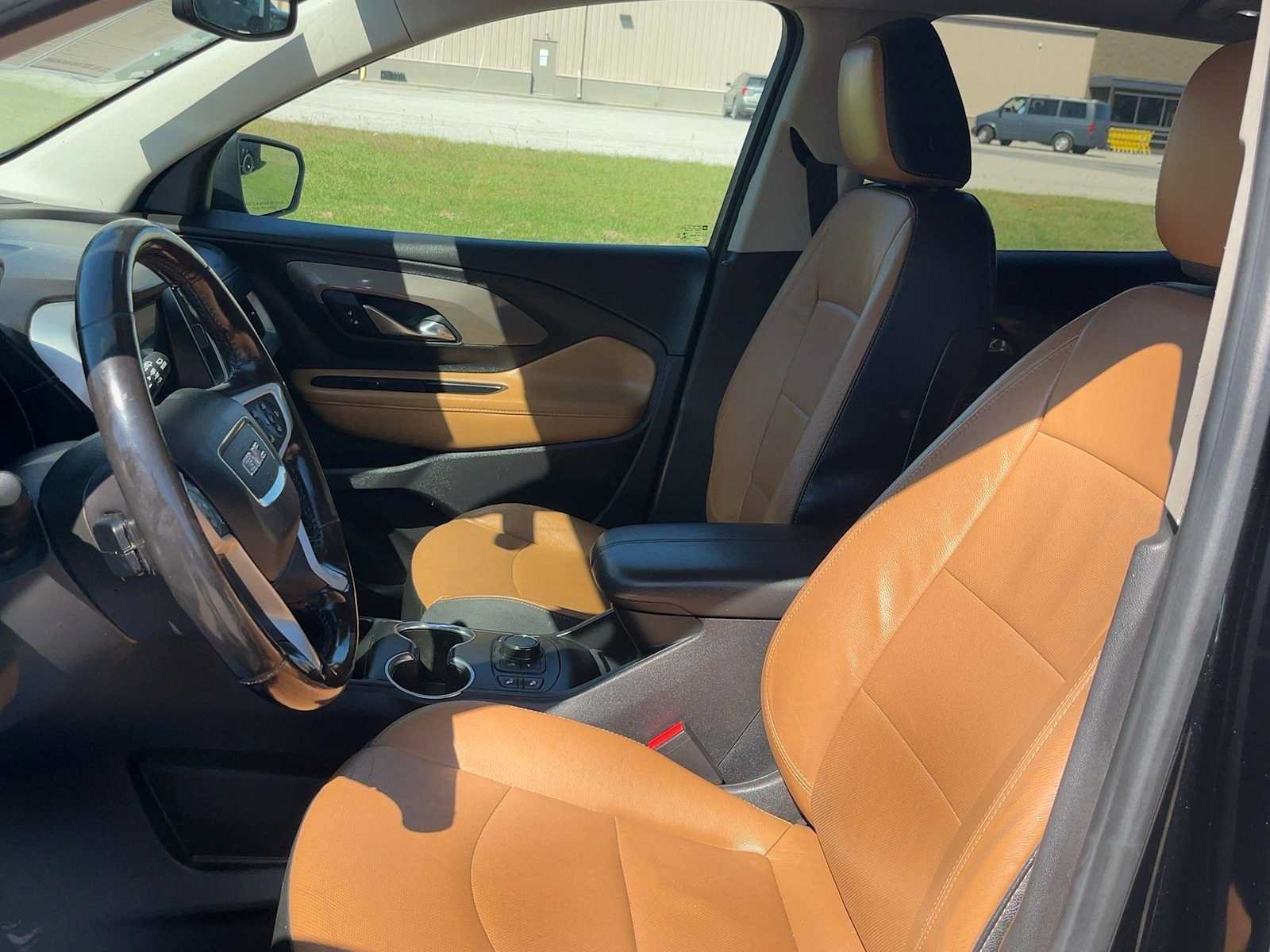 Used 2021 GMC Terrain SLT SUV