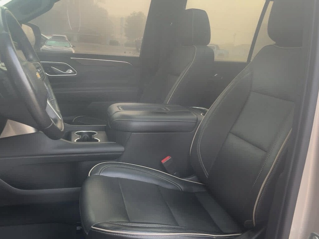 Used 2021 Chevrolet Tahoe Premier SUV
