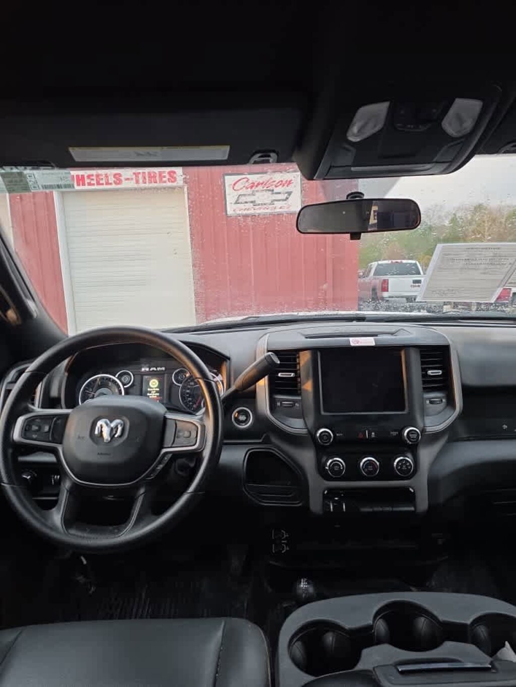 Used 2023 Ram 3500 Tradesman Truck Crew Cab