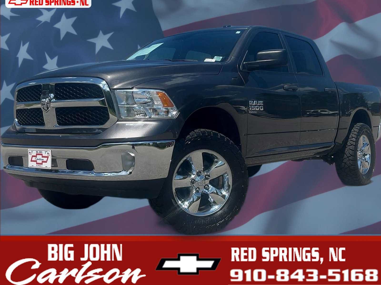 2023 RAM 1500 Classic