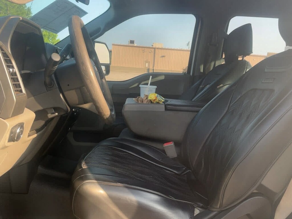 Used 2019 Ford F-250 Truck Crew Cab