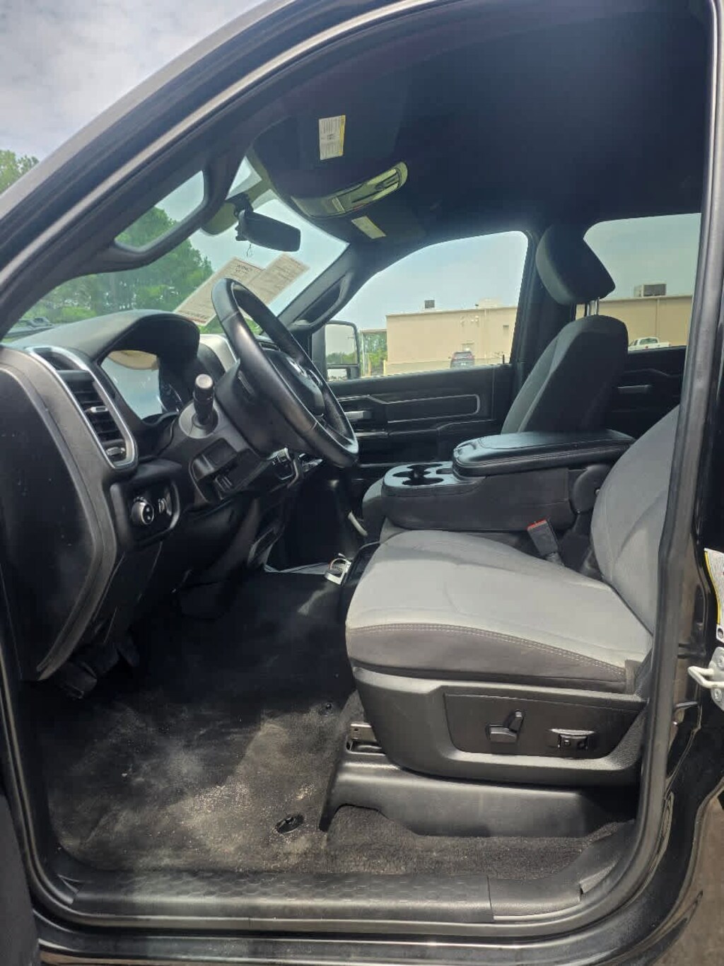Used 2024 Ram 2500 Big Horn Truck Crew Cab